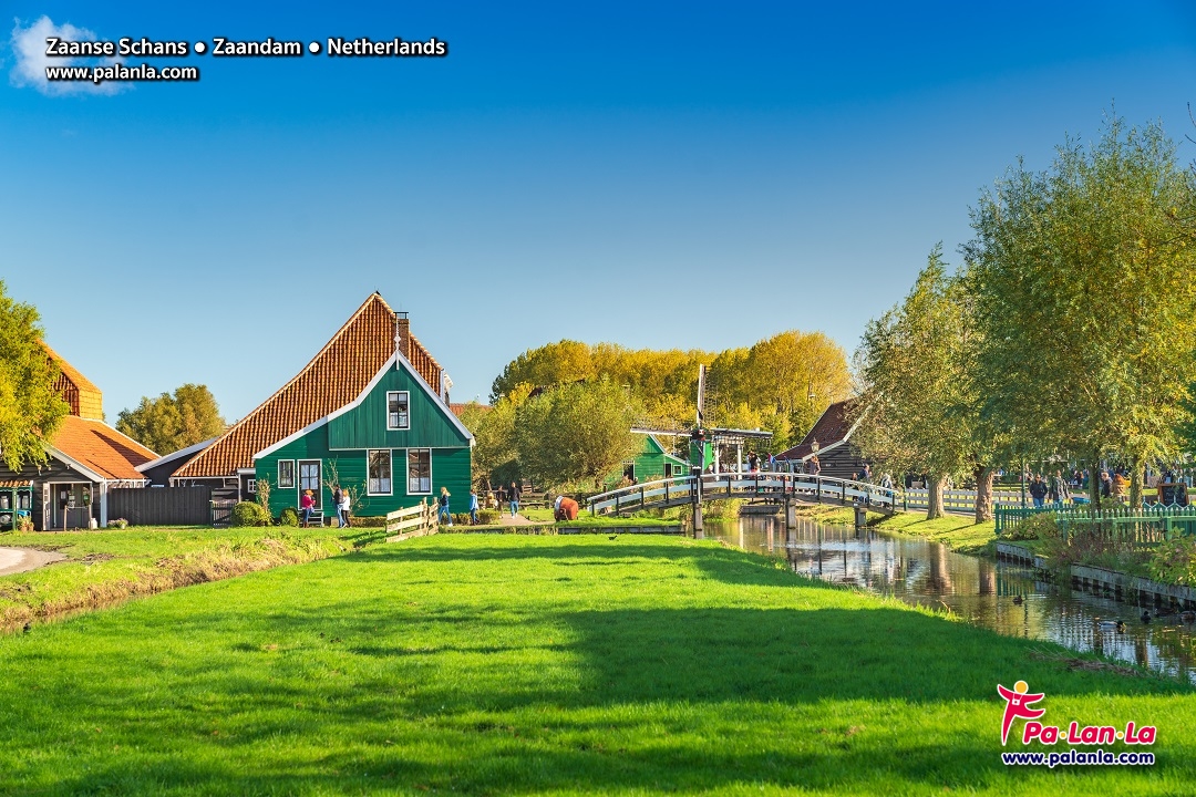 Zaanse Schans